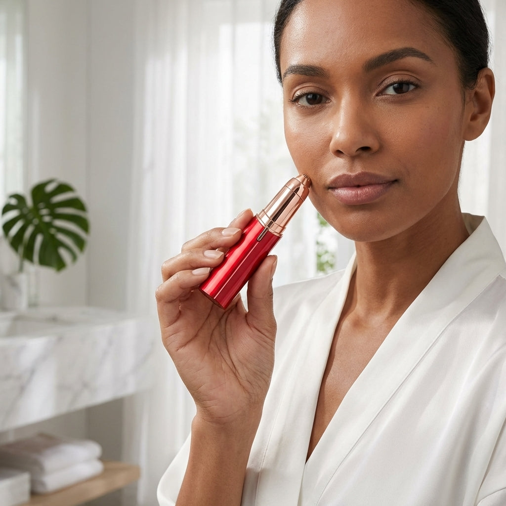 Rechargeable Facial Hair Remover