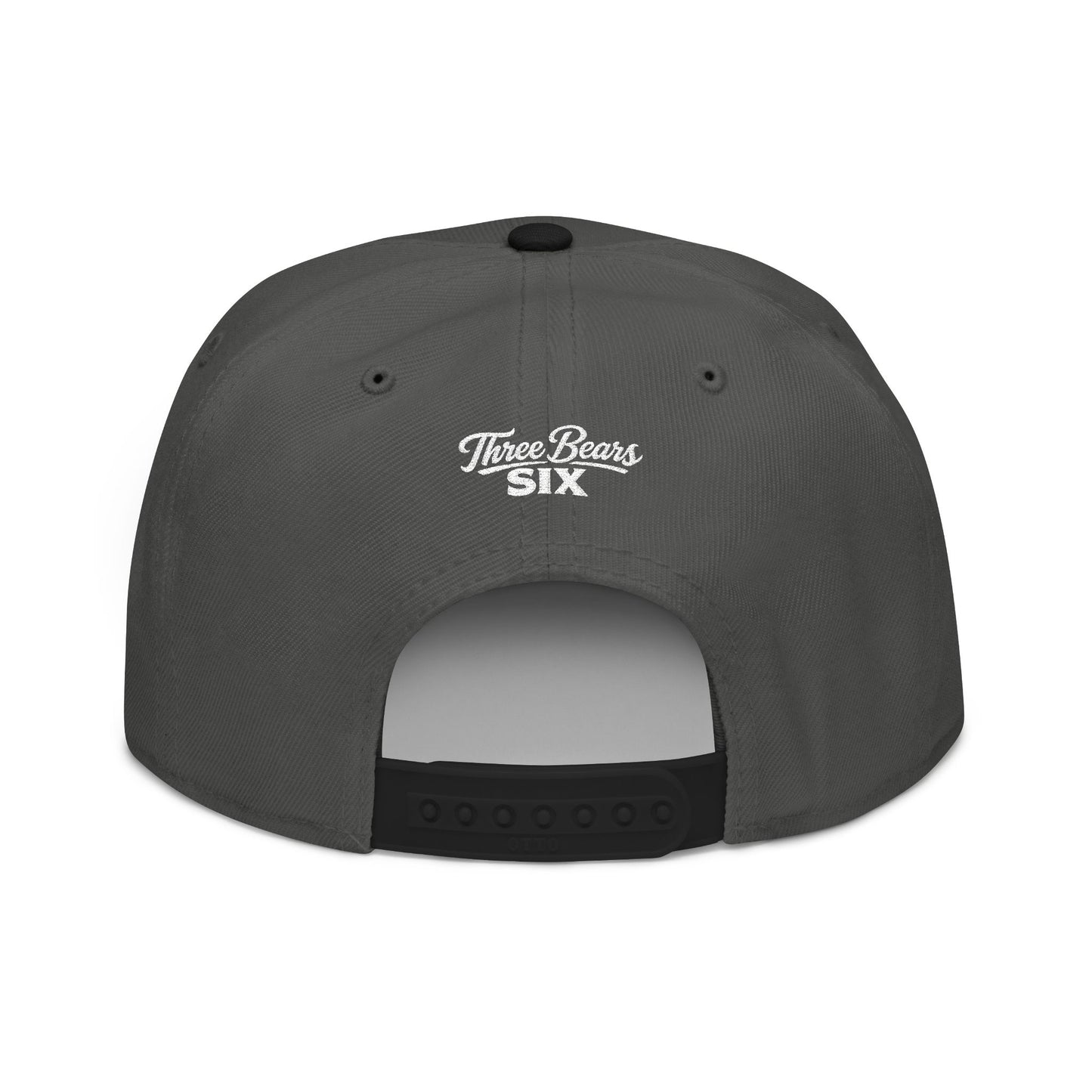 Black/Charcoal gray/Charcoal gray | back