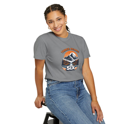T-Shirt — Three Bears Six Vintage Mountain Graphic Tee