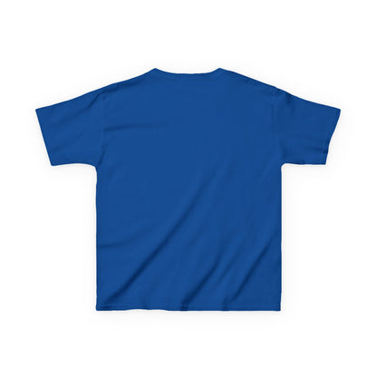 Kids Tee — 'Three Bears Six' Gaming Logo Graphic Shirt