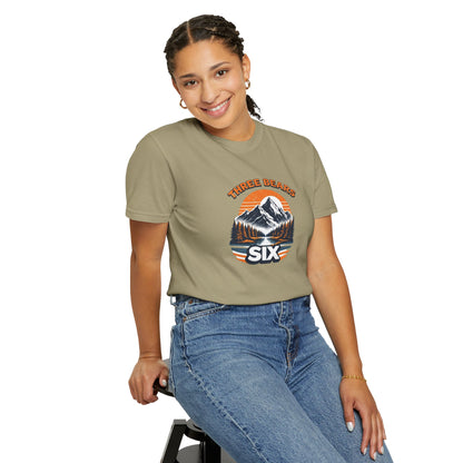 T-Shirt — Three Bears Six Vintage Mountain Graphic Tee