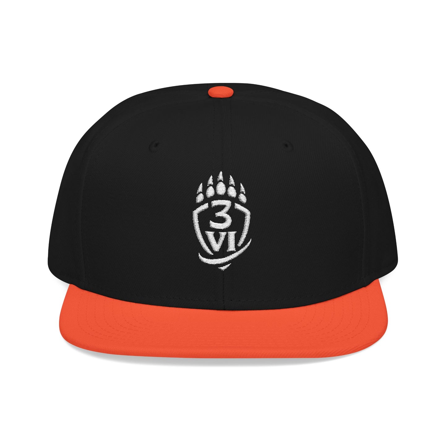 Orange/Black/Black | front