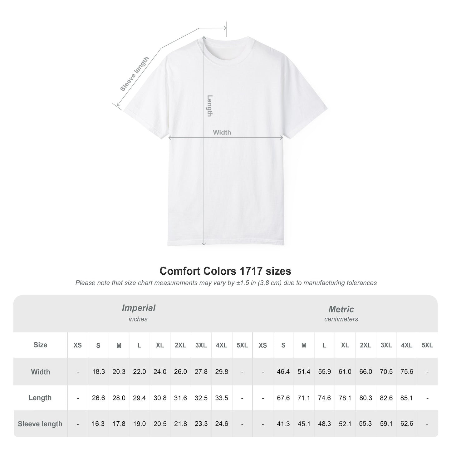 Three Bears Six Minimal Chest Logo T-Shirt