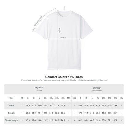 Three Bears Six Minimal Chest Logo T-Shirt