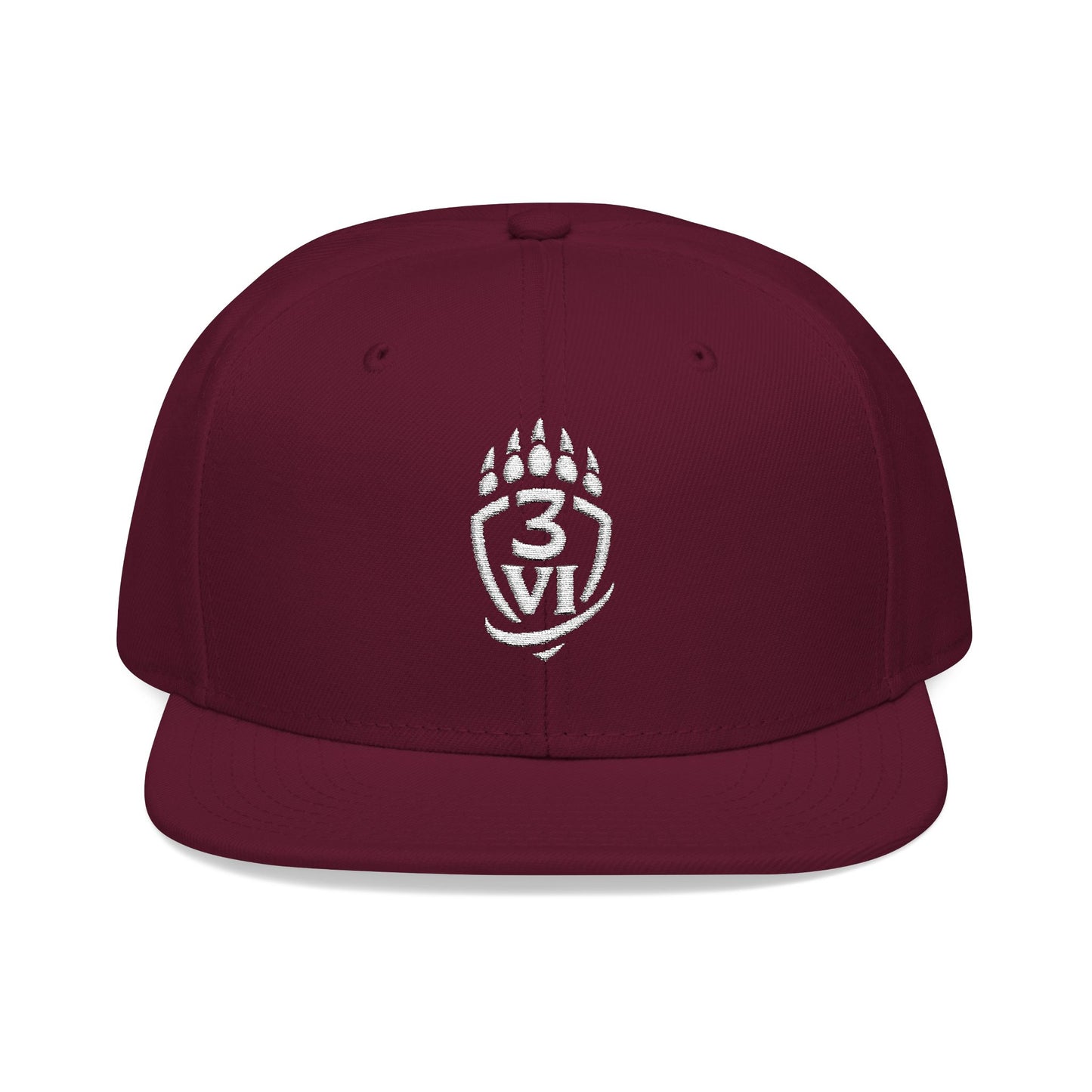 Burgundy Maroon | front