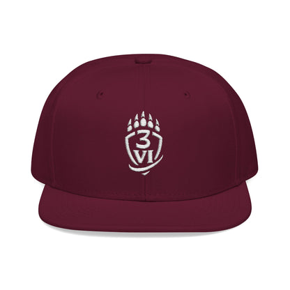 Burgundy Maroon | front