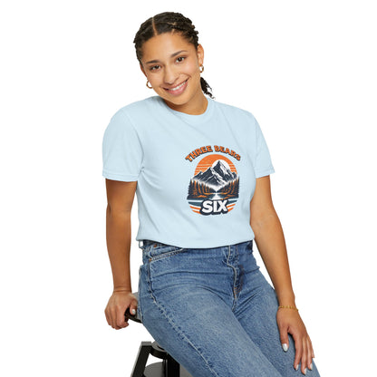 T-Shirt — Three Bears Six Vintage Mountain Graphic Tee