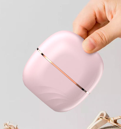 Cordless Mini Hair Straightening Comb