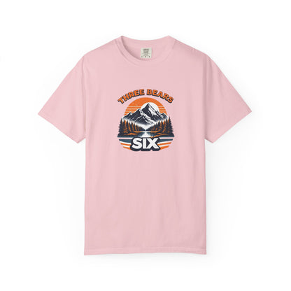 T-Shirt — Three Bears Six Vintage Mountain Graphic Tee