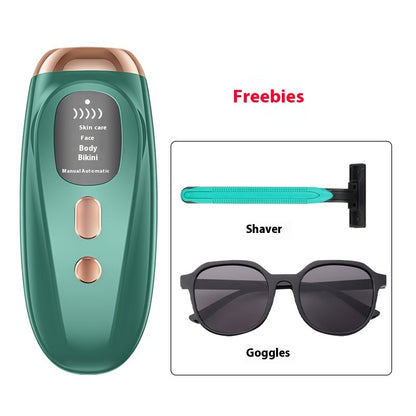 IPL Freezing Point Strong Pulse Hair Removal Device