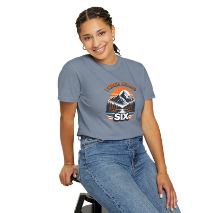 T-Shirt — Three Bears Six Vintage Mountain Graphic Tee