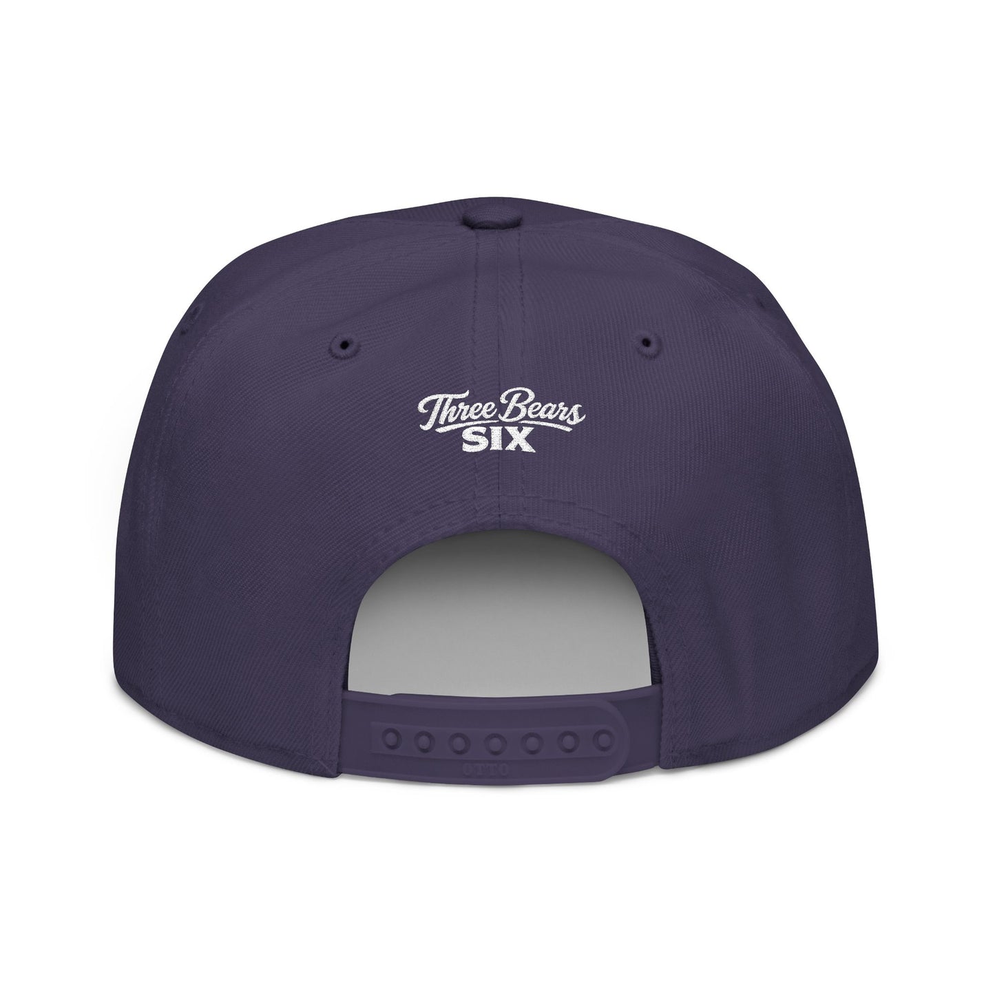 Navy Blue | back