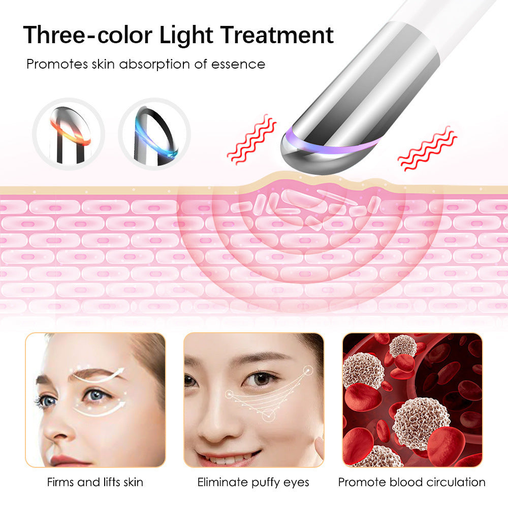 Blue Light Eye Rejuvenation Device