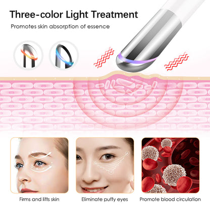 Blue Light Eye Rejuvenation Device
