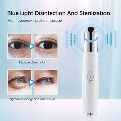 Blue Light Eye Rejuvenation Device