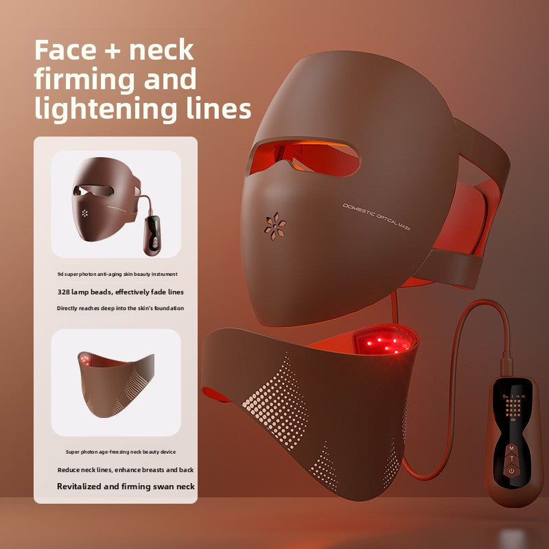 3D LED Photon Skin Rejuvenation Device