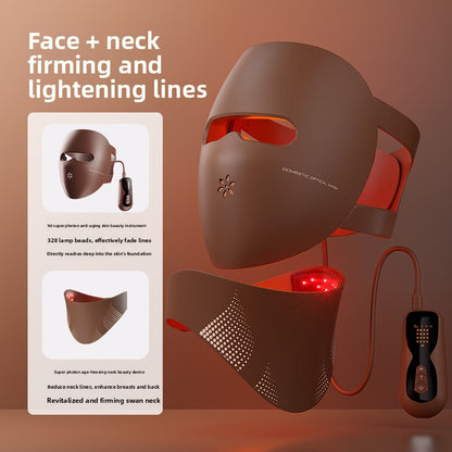 3D LED Photon Skin Rejuvenation Device