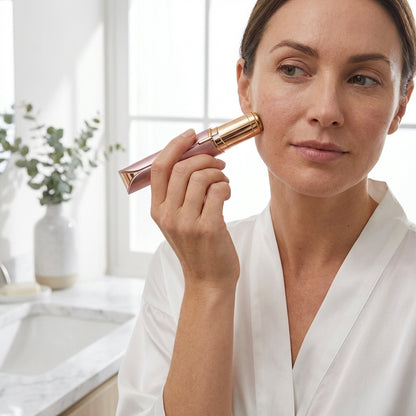 Rechargeable Facial Hair Remover