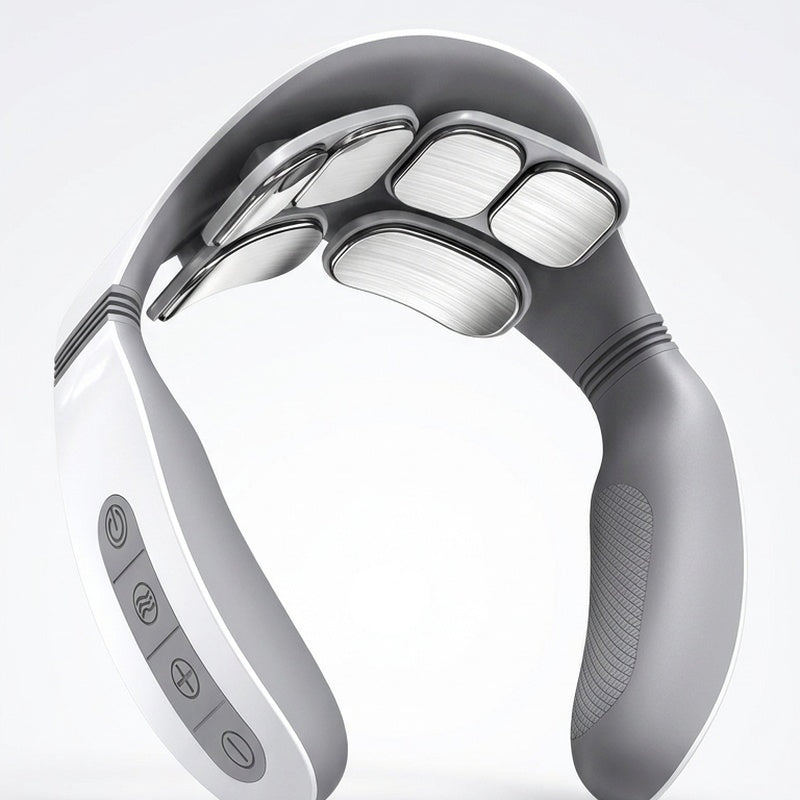 Electric Pulse Shoulder And Neck Massager