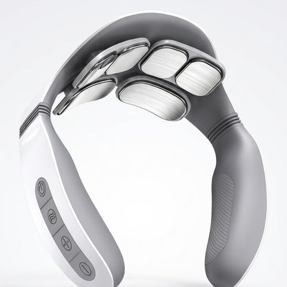 Electric Pulse Shoulder And Neck Massager