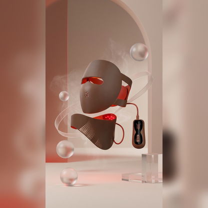 3D LED Photon Skin Rejuvenation Device