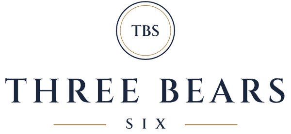 Three Bears SIX logo