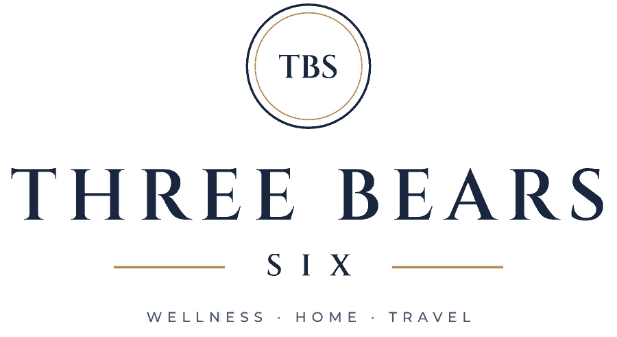 Three Bears SIX logo